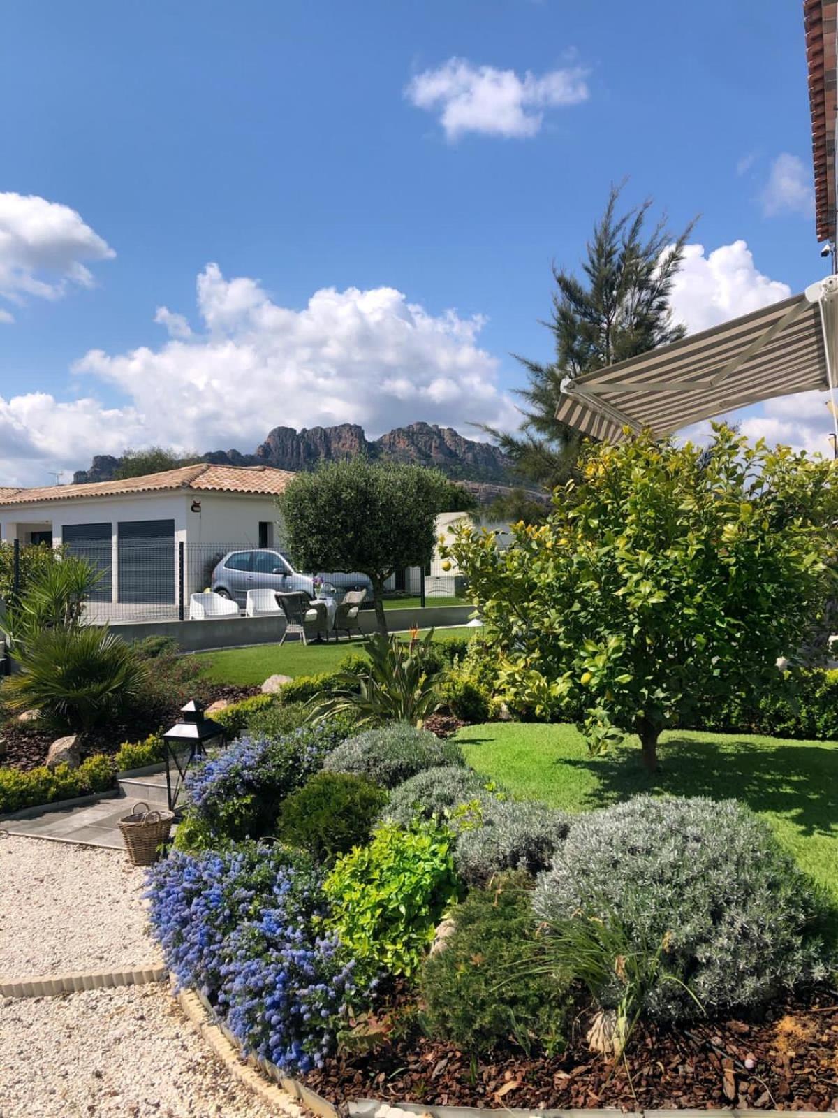 רוקברון-סור-ארז'נס Villa Maolo 2 מראה חיצוני תמונה